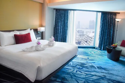 Ambassador Hotel Bangkok Chambres Photos