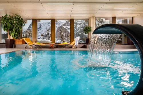 Eiger Mürren Swiss Quality Hotel Leisure & Recreation Photos