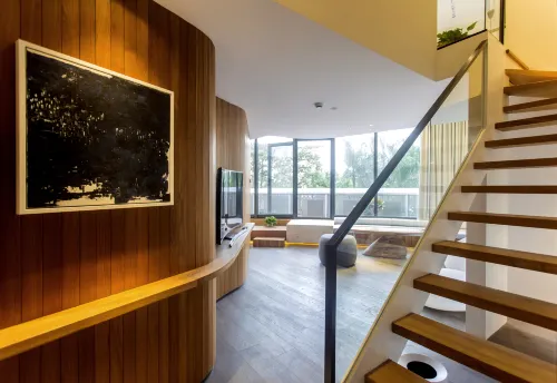 LAKE SIGHT DESIGN HOTEL Chambres Photos