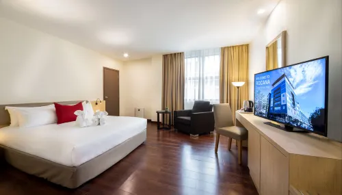 Rocana Hotel Zimmer Photos
