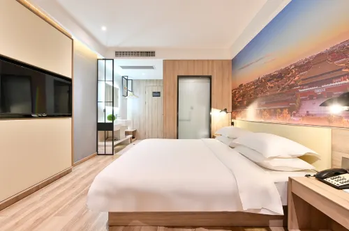 Linyi Collection Hotel (Universal Beijing Wanshengdong Subway Station Branch Beijing) Unggulan Photos