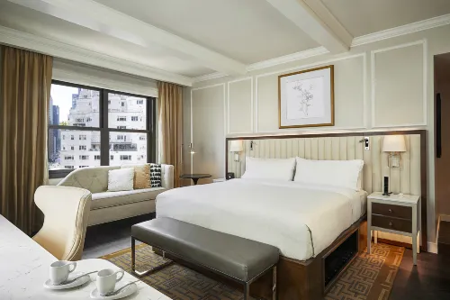 Hilton Club the Quin New York Unggulan Photos