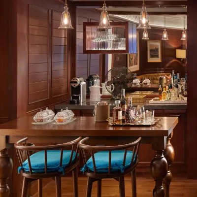 Mandarin Oriental Bangkok Leisure & Recreation Photos