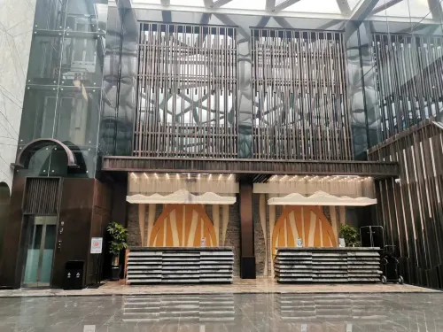 Park Plaza Hotel Beijing CBD Area Öffentliche Flächen Photos