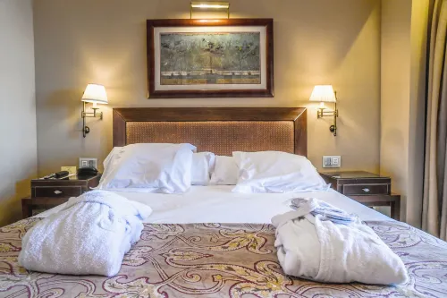 Gran Hotel Guadalpín Banus Phòng Photos