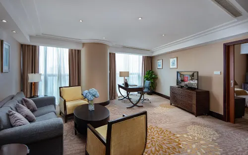 Songjiang New Century Grand Hotel Shanghai À ne pas manquer Photos