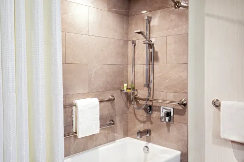 Hilton Miami Downtown Camere Photos