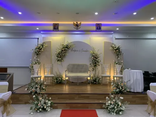 The Banyumas Villa Area Publik Photos