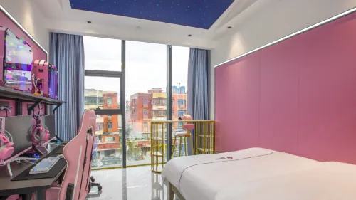 Time Gaming Hotel (Shenzhen North Railway Station) Rooms Photos