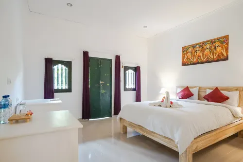 Wayan Homestay Sanur Featured Photos