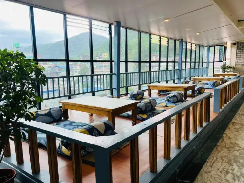 Hotel Namaskar Featured Photos
