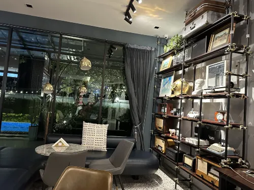 Hotel Scarlett Aree comuni Photos