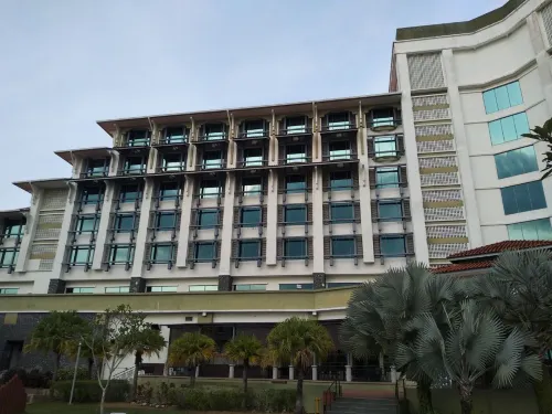 AnCasa Royale Pekan, Pahang Eksterior Photos