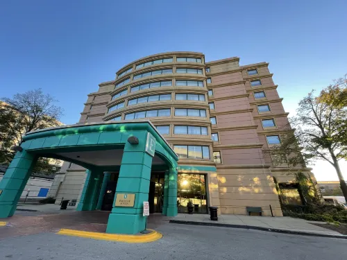 Embassy Suites by Hilton Chicago O'Hare Rosemont Exterior Photos