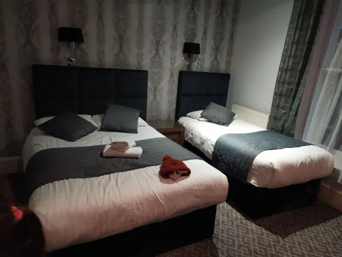 Mentone Hotel Camere Photos