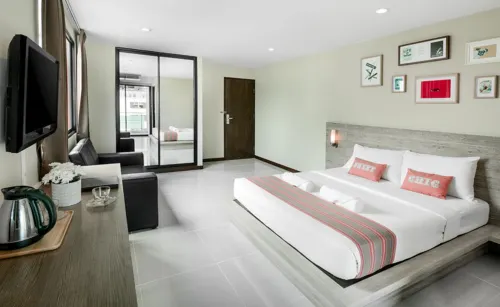 Diamond Residence Ratchada Zimmer Photos