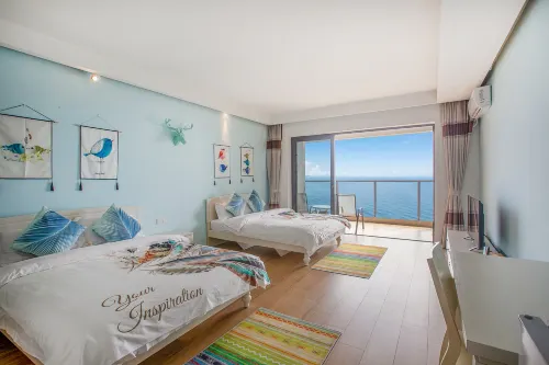 Huizhou Yunshu · xiaodaowan boutique Sea View Apartment Featured Photos