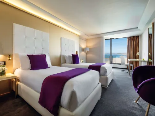 Mövenpick Hotel and Casino Malabata Tanger Chambres Photos