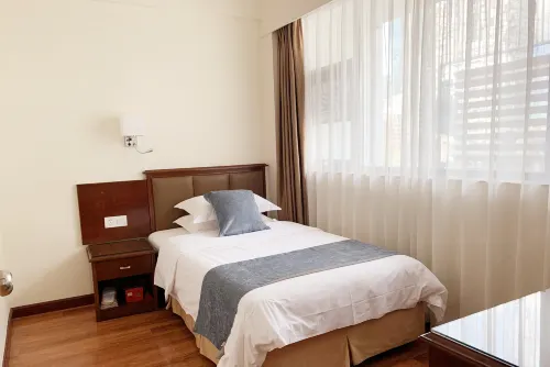 Jiangsu Hotel Camere Photos