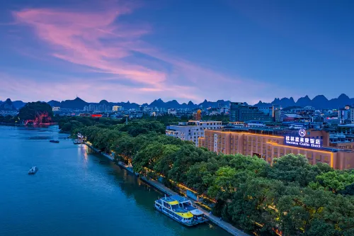 Sheraton Guilin Hotel Unggulan Photos