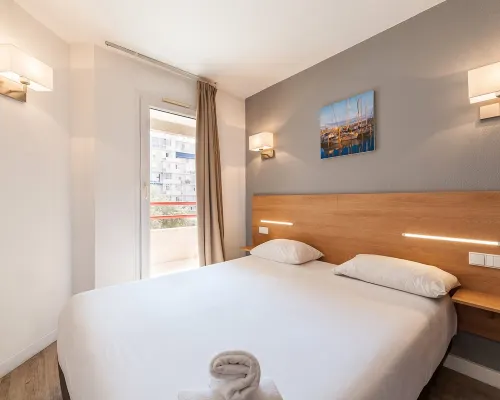 Residhotel le Grand Prado Chambres Photos
