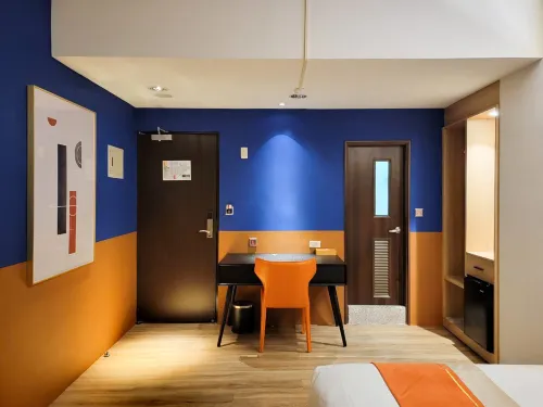 Talmud Hotel Gongyuan الغرف Photos