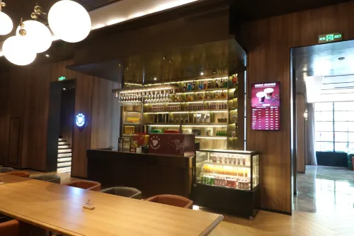 Orange Hotel (Hometown of Lu Xun, Shaoxing) Dining Photos