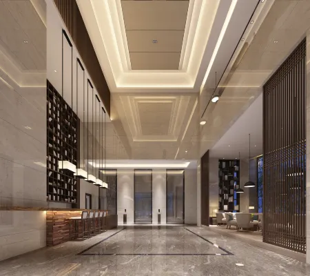 蘭豐酒店（廣州增城新塘地鐵站店） 公共區域 Photos