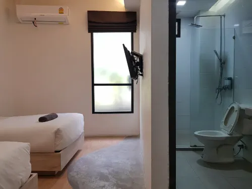 BTS Bang Chak 全天旅舍 精選 Photos