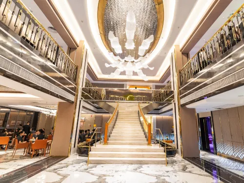 Putian Hong'ao International Hotel Public Areas Photos