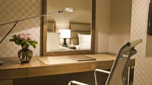 LOTTE City Hotel Mapo Rooms Photos