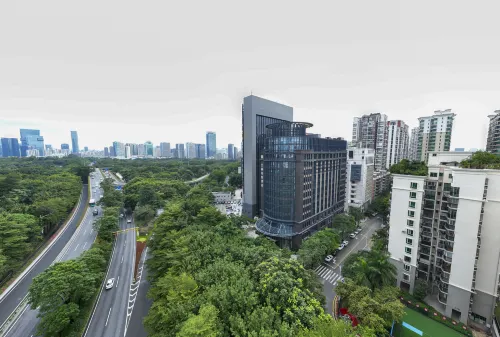 Shenzhen Nanshan L'Hermitage Near Hotel Photos