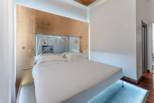 Hotel Trecento Rooms Photos