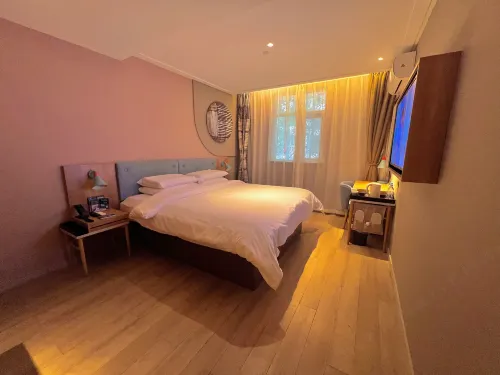 Homeinn · neo (Shanghai Zhongshan Park Yanan West Road) Camere Photos