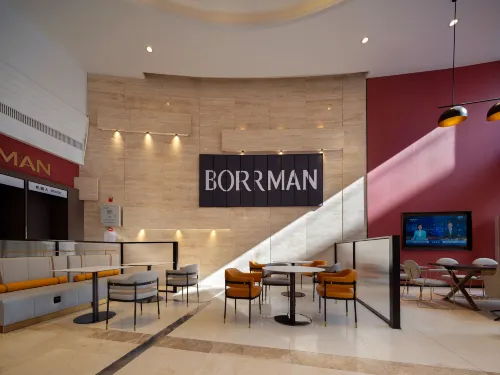 Borrman International Hotel (Zhangjiajie National Forest Park Biaozhimen) Business Facilities Photos