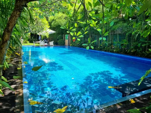 Lokal Phuket "Former K-Hotel" Freizeit und Erholung Photos