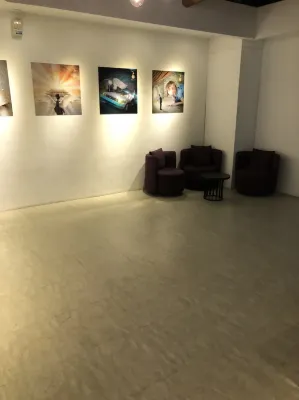 Time Flyer Hotel Aree comuni Photos