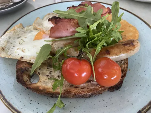 Pullman Quay Grand Sydney Harbour Makanan Photos