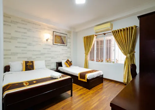 Saigon Amigo Hotel Chambres Photos