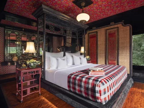 Capella Ubud, Bali Rooms Photos
