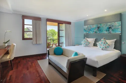 Novotel Bali Nusa Dua Kamar Photos