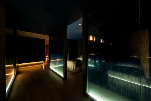 Hotel the Mitsui Kyoto, a Luxury Collection Hotel & Spa Relaksasi & Rekreasi Photos