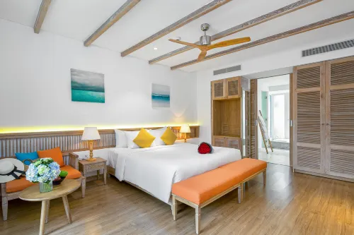 Risemount Premier Resort Da Nang Phòng Photos