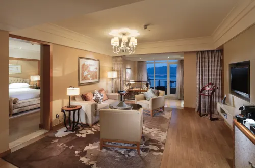 Hilton Hangzhou Qiandao Lake Resort Camere Photos