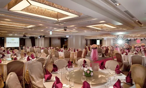Fullon Hotel Kaohsiung Restauration Photos