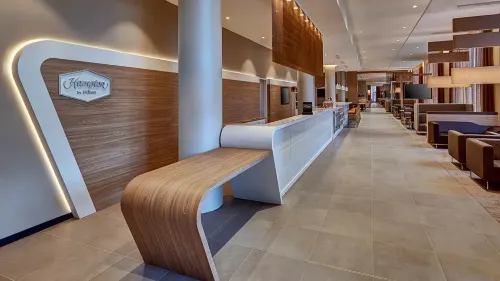 Hampton by Hilton Berlin City Centre Alexanderplatz Aree comuni Photos