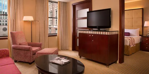 Millennium Knickerbocker Chicago Rooms Photos