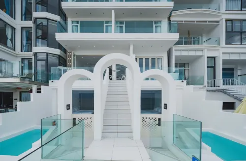 Sanya ZRS Nature Reading·Mubai Jing Seaview Homestay Exterior Photos