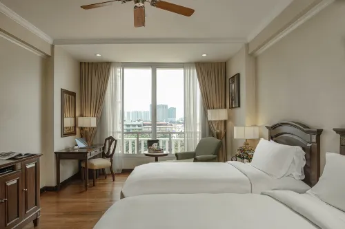Sofitel Phnom Penh Phokeethra Kamar Photos