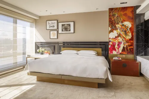 Grand Hyatt Hong Kong Camere Photos